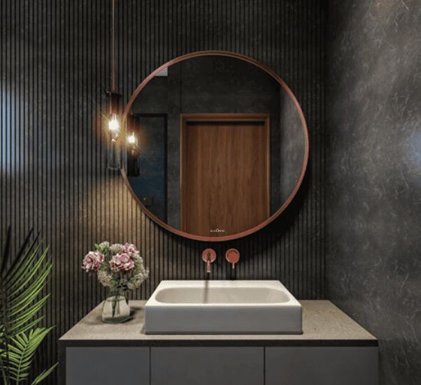 Eternal Elegance Mirror