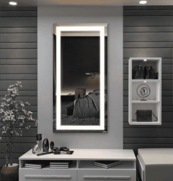 Infinite Elegance Mirror