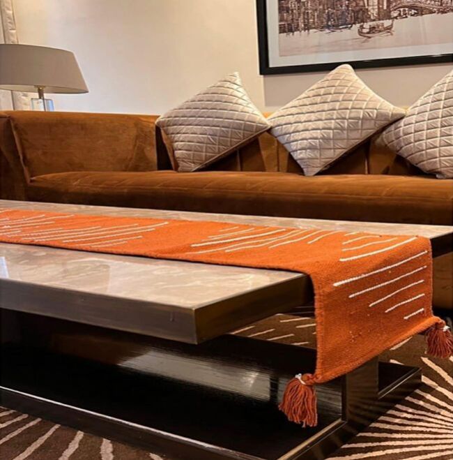 Majestic Table Runner