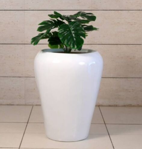 Oasis Treasure Fiberglass Planter