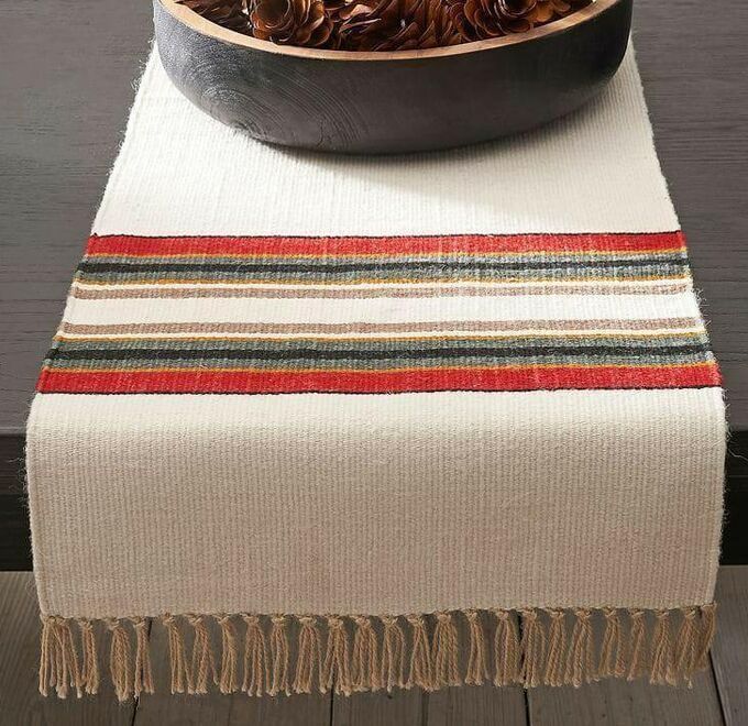 Radiant Charm Table Runner