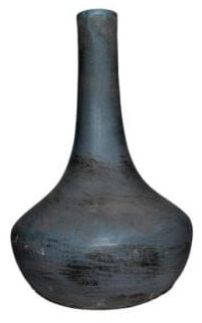 Terracotta Narrow Neck Vase