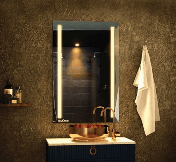 Timeless Reflection Mirror