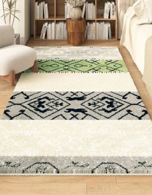 Tranquil Haven Handtufted Carpet