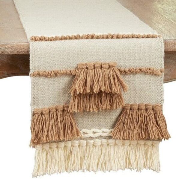 Tranquil Haven Table Runner