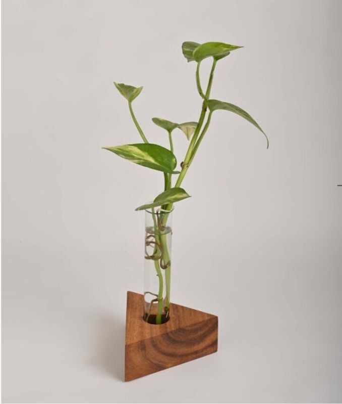 Triangular Petite Planter