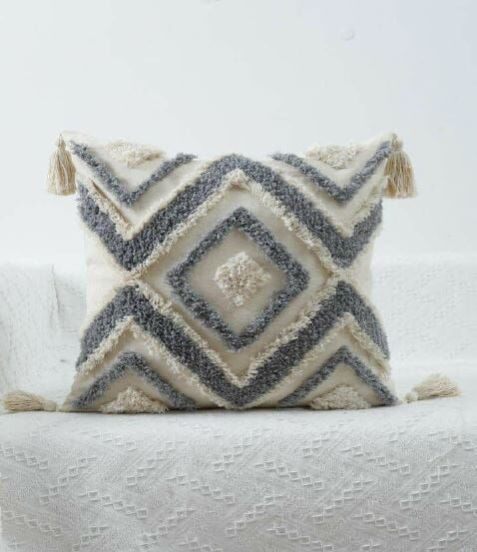 Whispering Meadows Cushion Covers