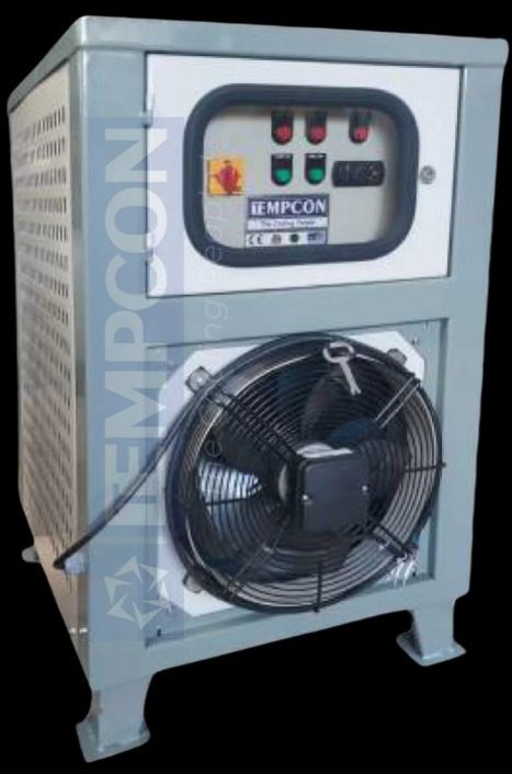Industrial Oil Chiller