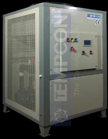Industrial VFD Chiller