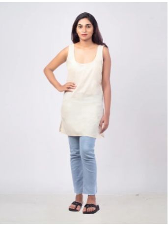 Ladies Half Camisole Set