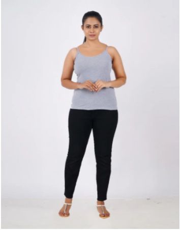 Ladies Knitted Camisole Set