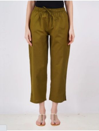 Women's Ankle Length Pant