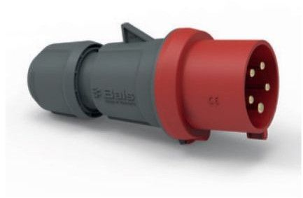 Plug IP44 5 Pin 32Amp