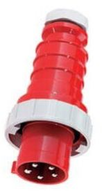 Plug IP67 3 Pin 32Amp, Voltage : 200 Up To 250V