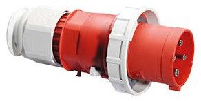 Plug IP67 4 Pin 32Amp