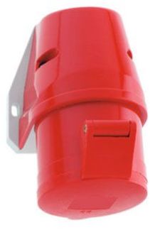 Socket Outlet (IP-44): 32 AMP 5 Pin