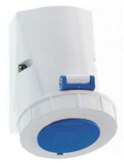 Socket Outlet (IP-67): 16/20 AMP 3 Pin