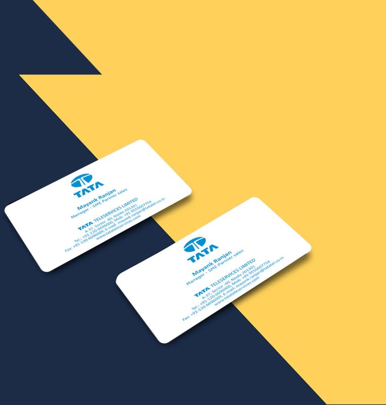 Business Card Printing Service