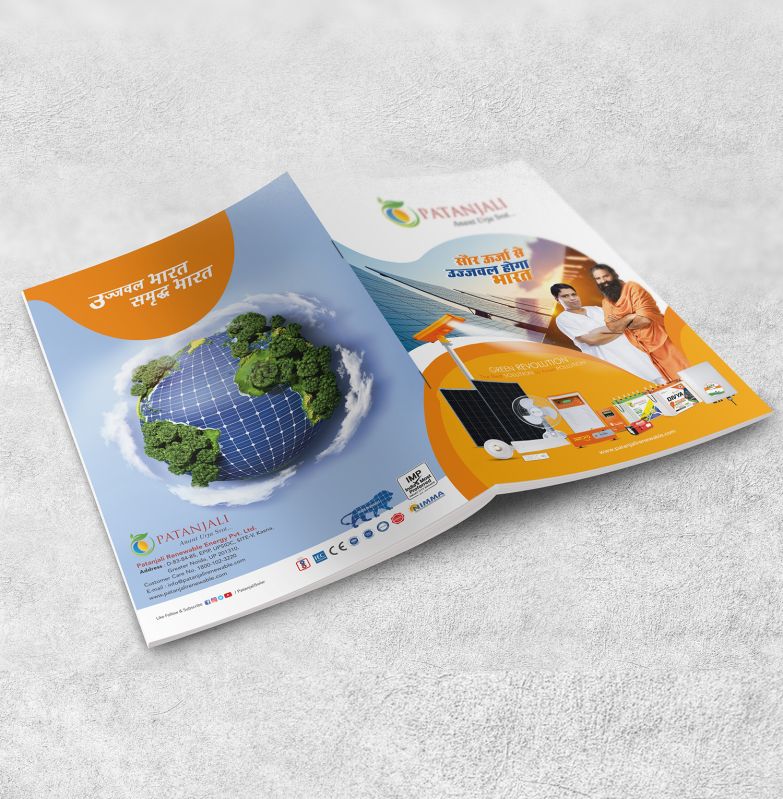 Catalog Printing Service