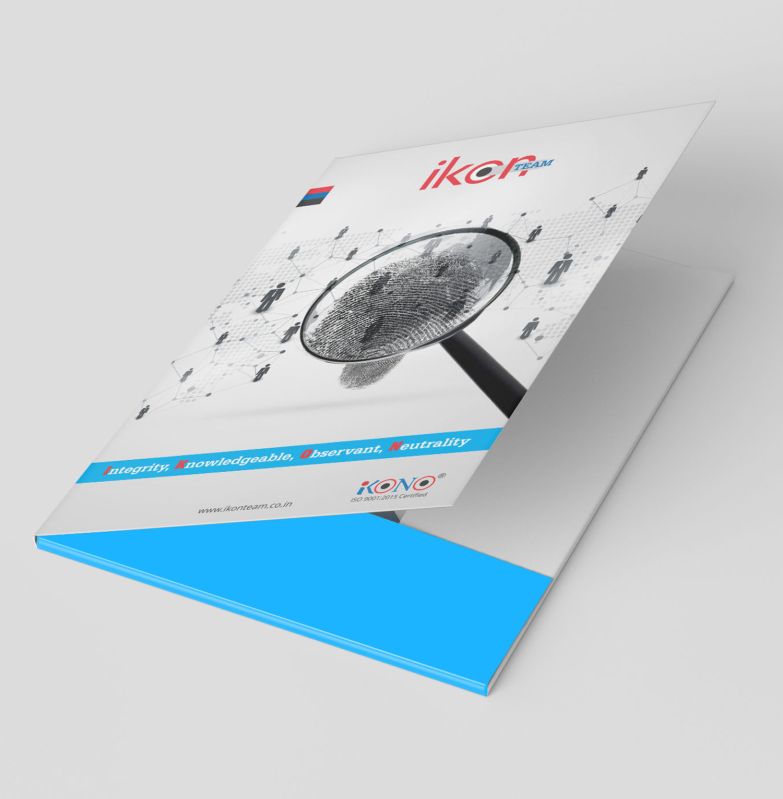 Docket Folder Printing Service