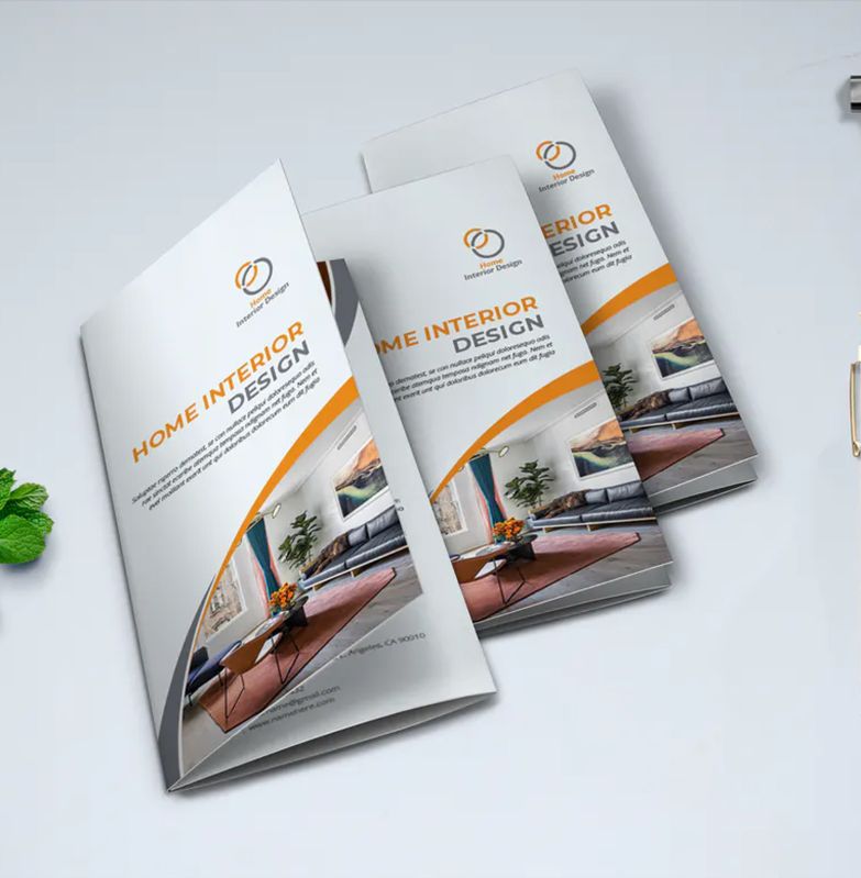 Leaflet Printing Service