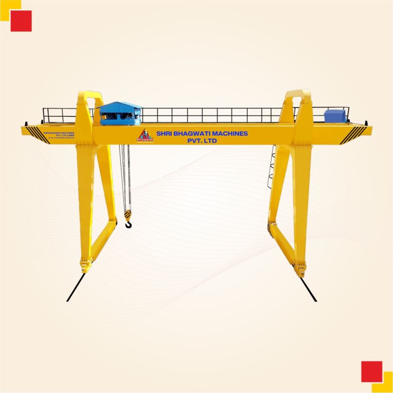 Double Girder Gantry Crane
