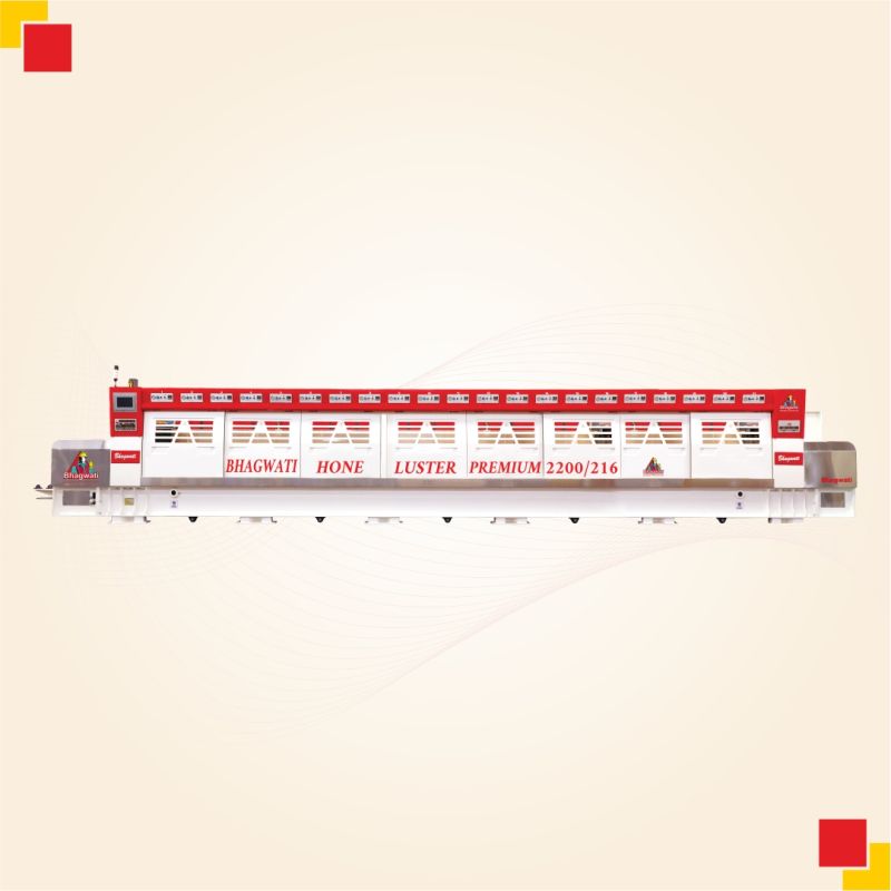 LPM 2200-216 Line Polishing Machine