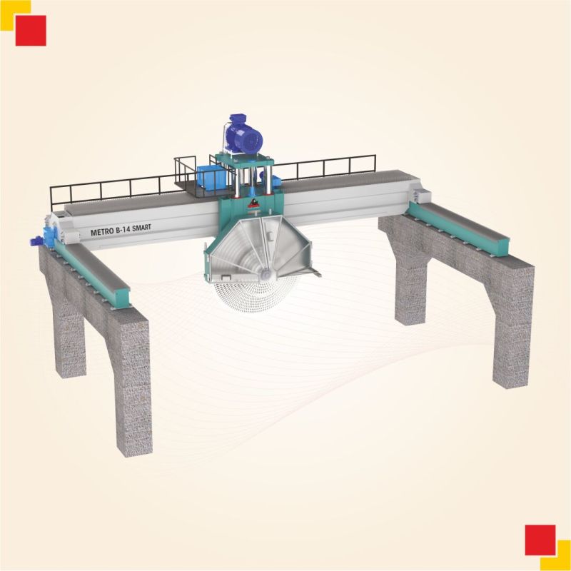 METRO-B14 Smart Multi Cutter Machine