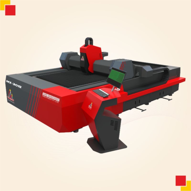 MX-6020 Laser Cutting Machine