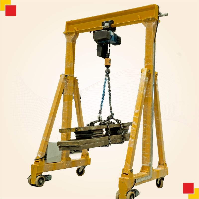Portable Gantry Crane