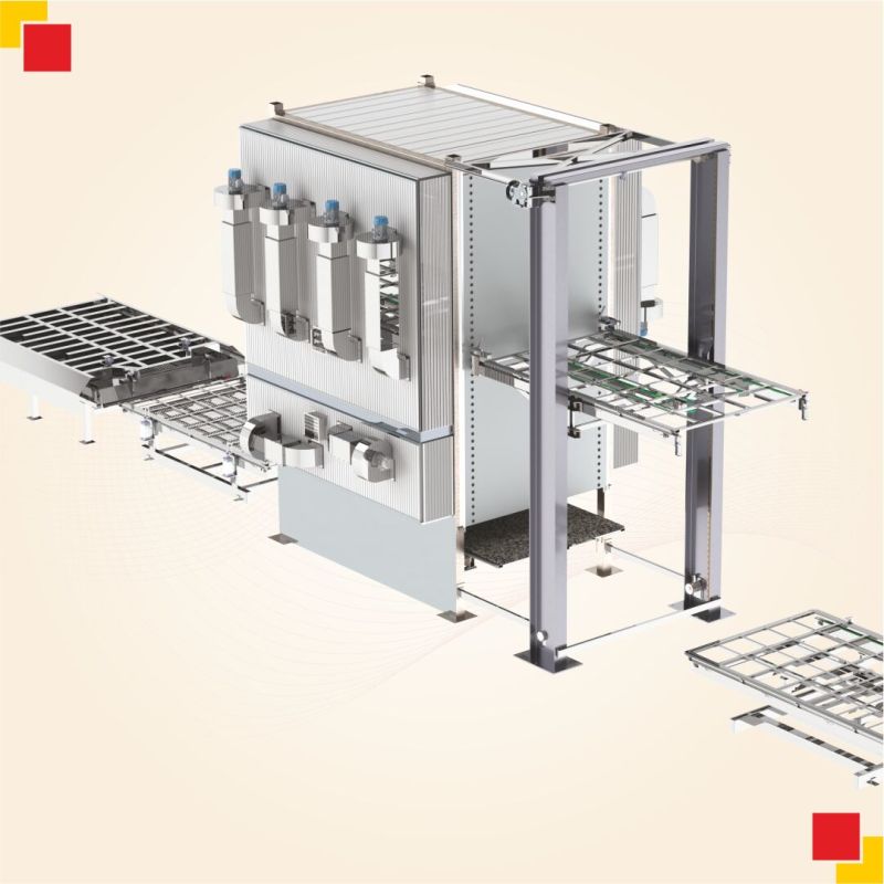 Resin Super Line Machine