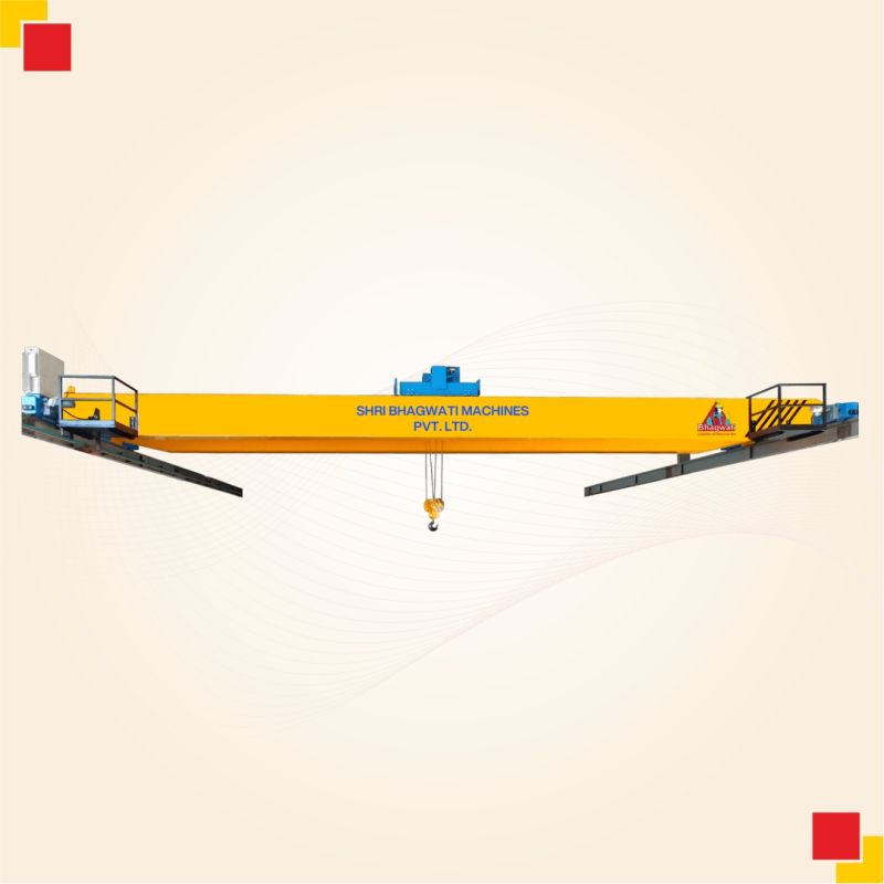 Single Girder 15 Ton EOT Crane