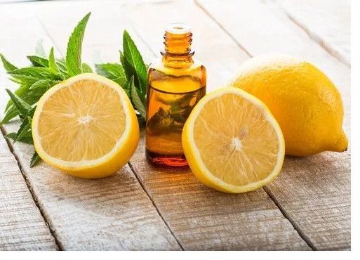 lemon oil
