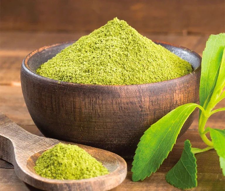 Stevia Dry Leaves Powder