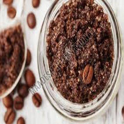 Coffee and Chocolate Body Scrub