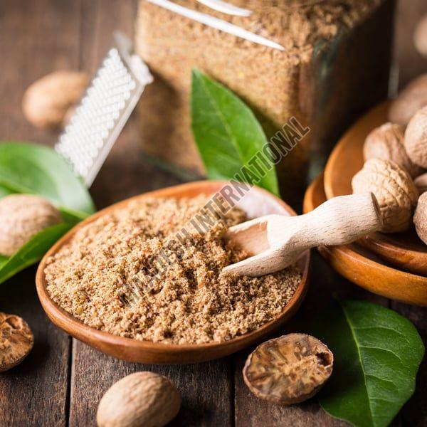 Tea Tree and Nutmeg Face Mask