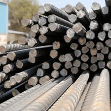Steel 20MM TMT BARS