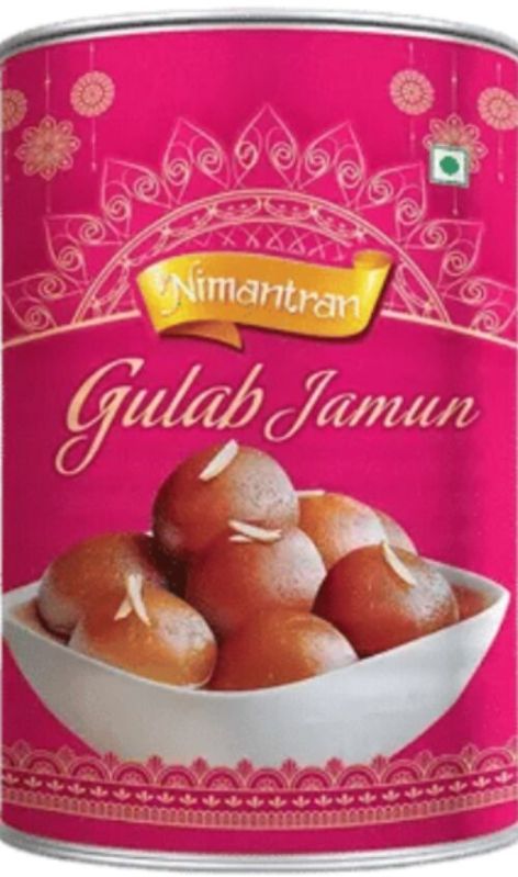 NIMANTRAN &AMP;ndash; GULAB JAMUN (1 KG)