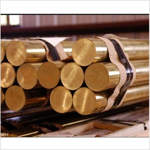 Lead Free Brass Rods C27450 DZR