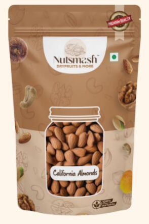 Nutsmash California Almonds