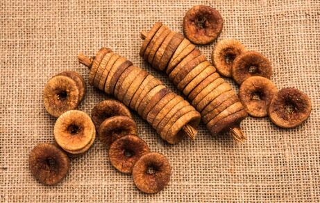 Nutsmash Dried Figs (Anjeer)