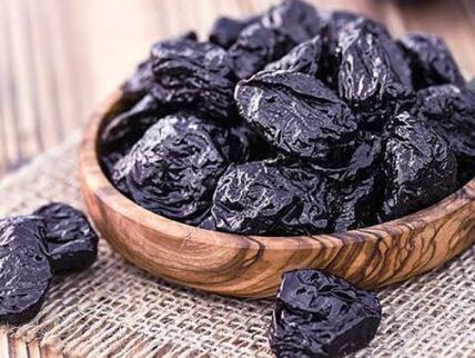 Pitted Prunes