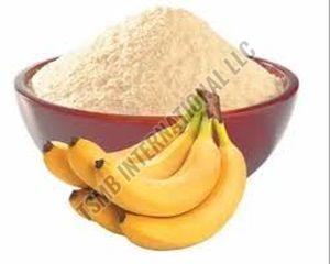 Organic banana powder, Packaging Size : 5kg, 5 Kg, 10 Kg, 20 Kg