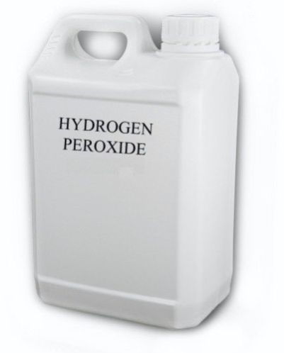 Liquid Hydrogen Peroxide, Packaging Type : Drum, Formula : H2O2