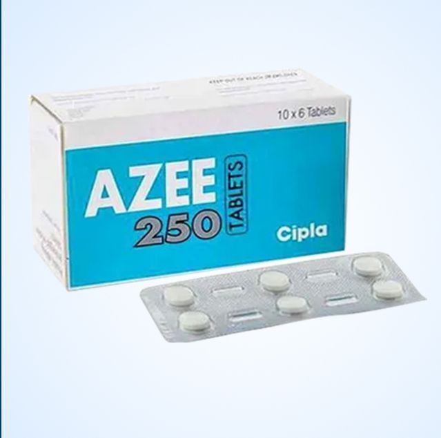 Azee 250 Mg Tablets