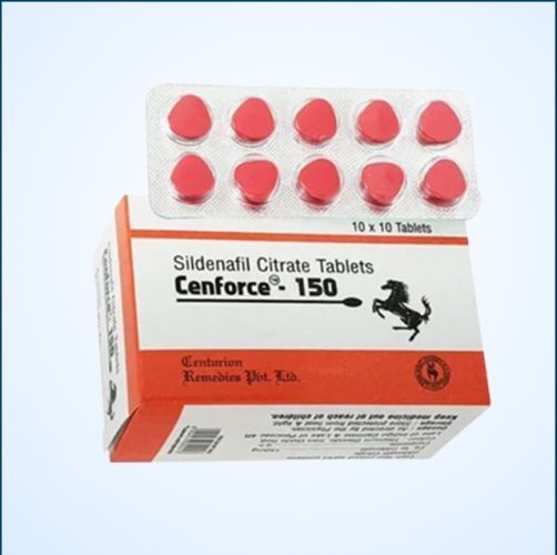 Cenforce 150 Mg Tablets