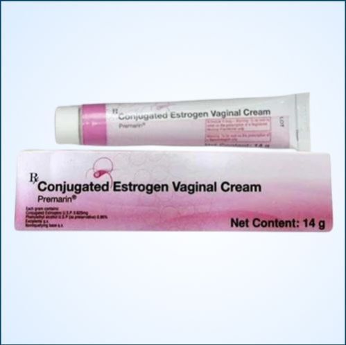 Conjugated Estrogens Vaginal Cream