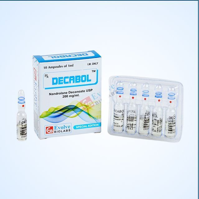Decabol 200 mg Injection