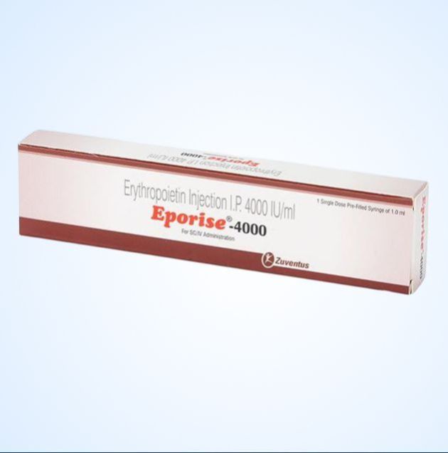 Eporise 4000 IU Injection