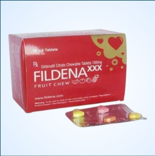 Fildena XXX Tablets